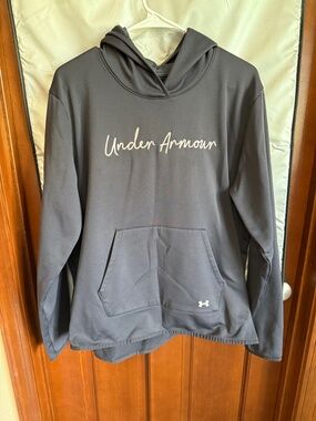 Under Armour Grey Sweatshirt